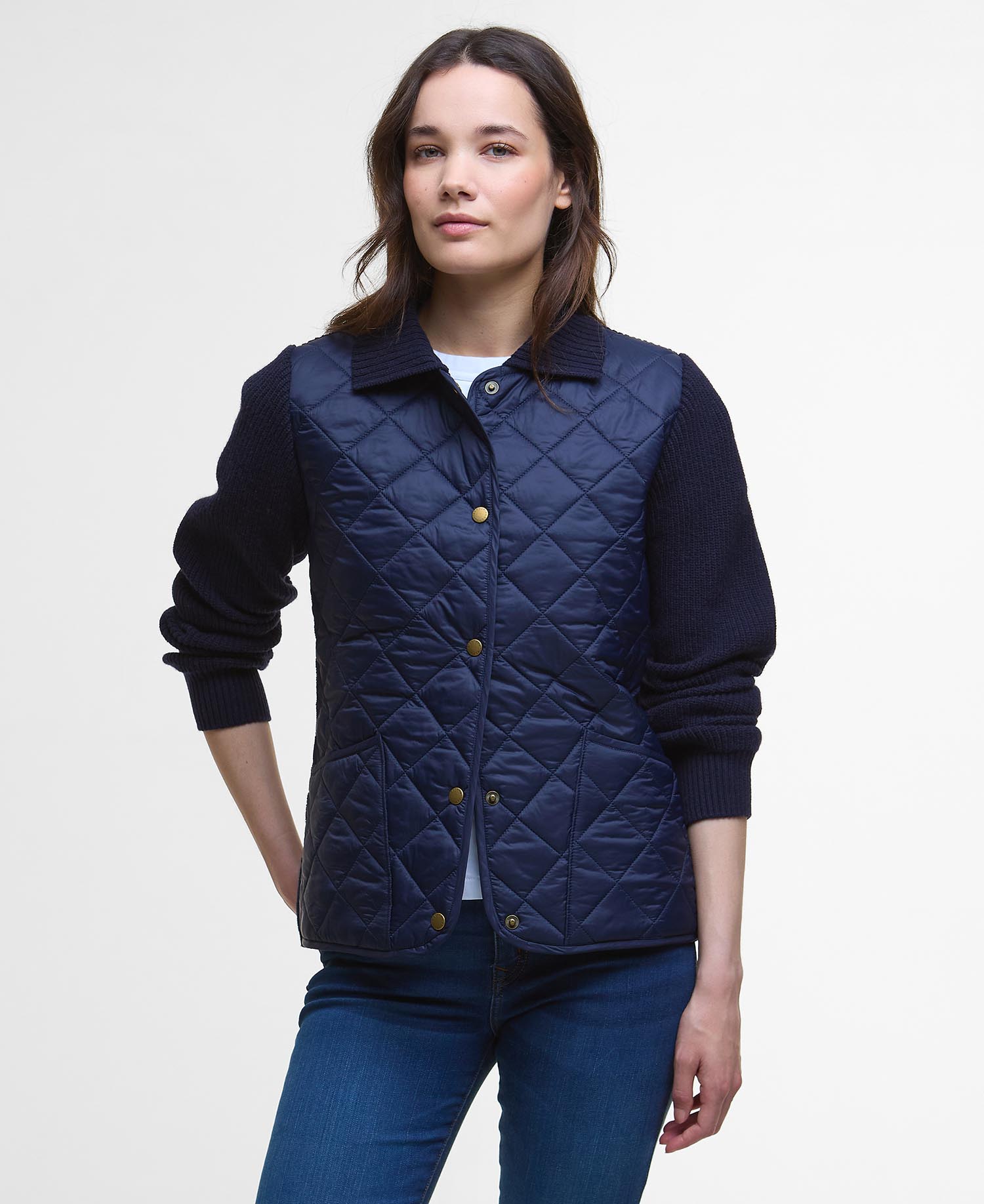 Allendale Quilted Jumper image number 0