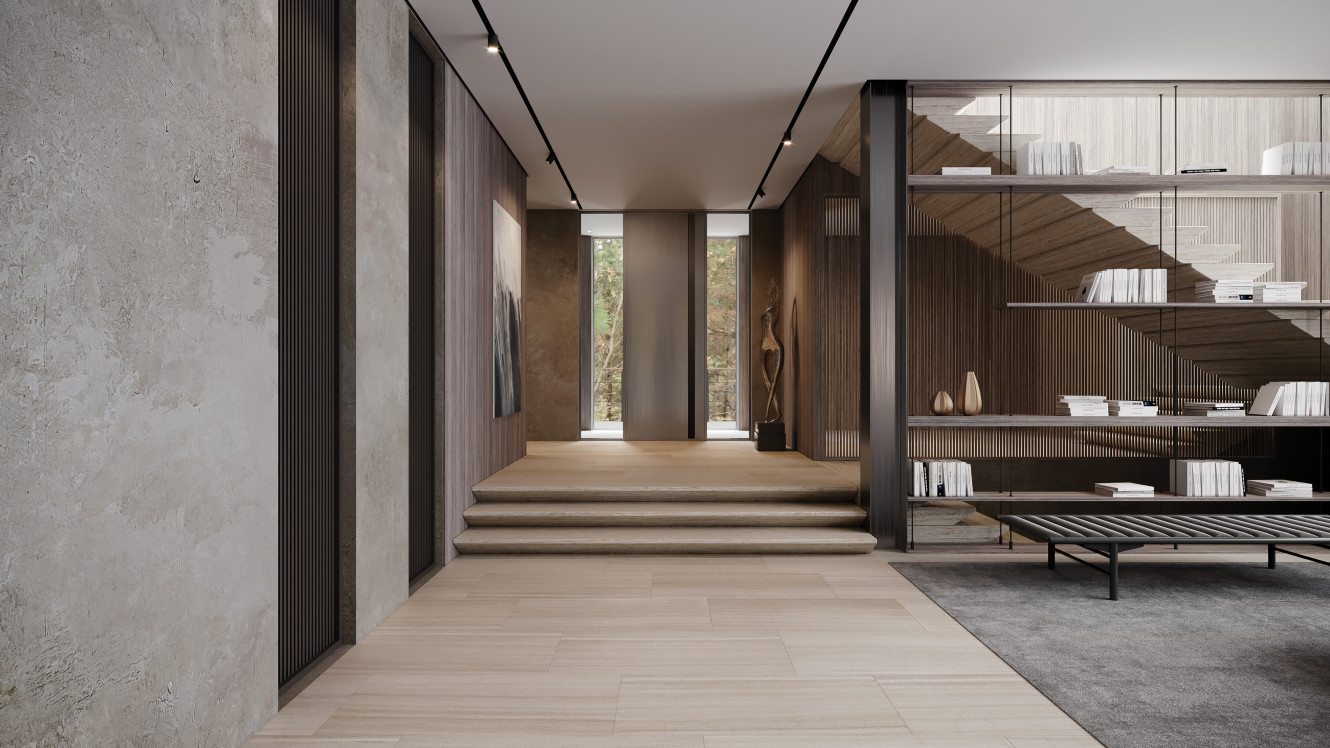 Mayfair Strada Ash 24x48