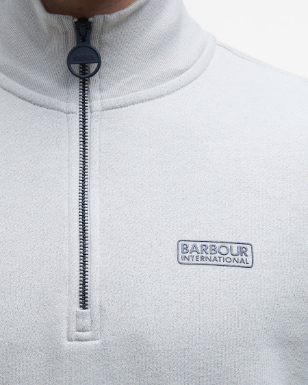 Essential Half-Zip Sweatshirt