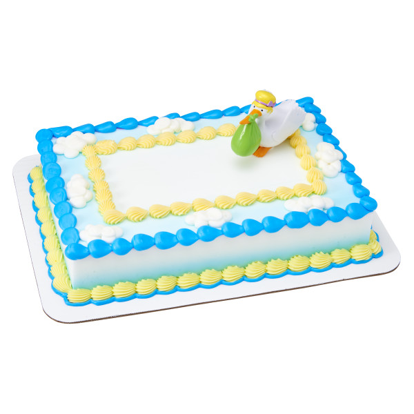 Special Delivery Stork DecoSet®
