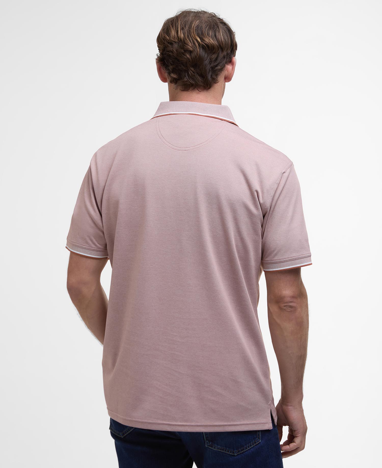 Heydon Short-Sleeved Polo Shirt image number 2