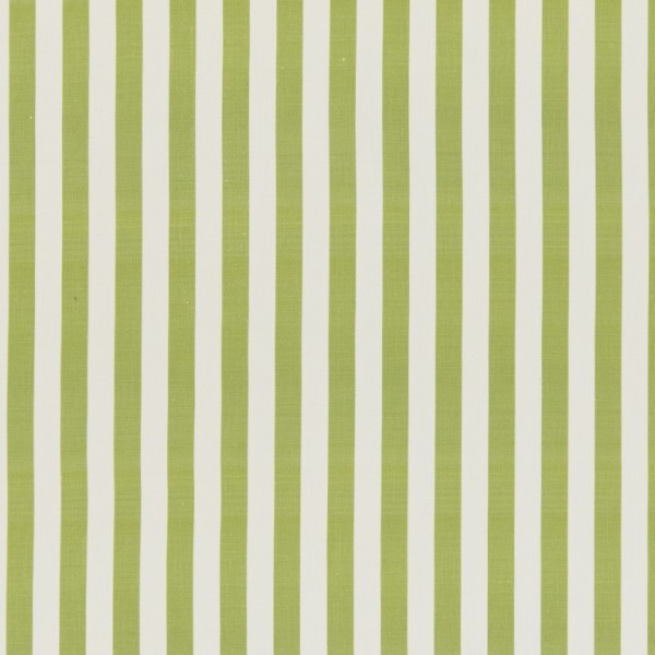 Portofino Stripe Kiwi Roman blind