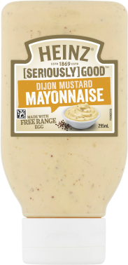 Heinz® [SERIOUSLY] GOOD® Dijon Mustard Mayonnaise 295mL