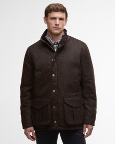 Hereford Tweed Wool Jacket 