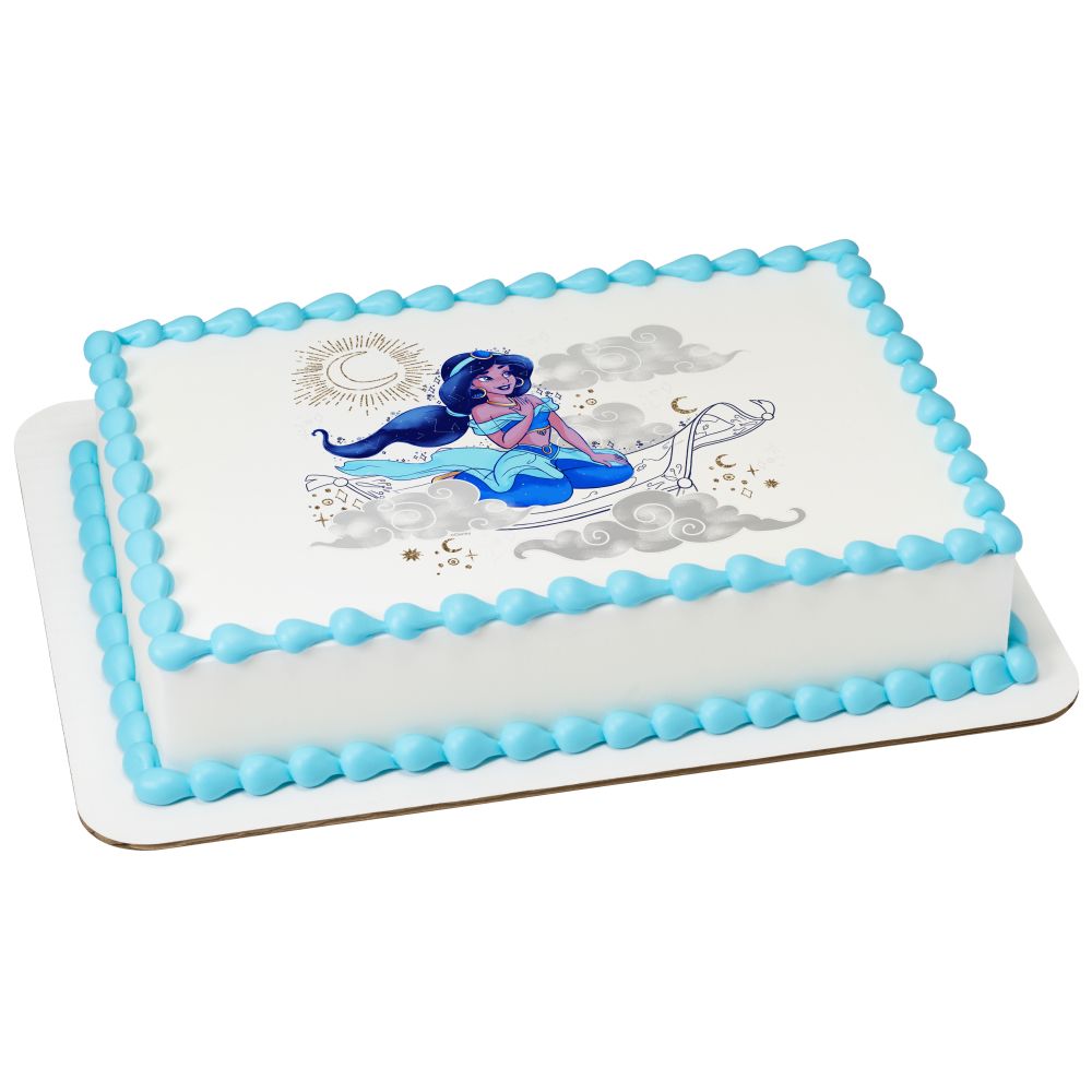 Image Cake Disney Princess Jasmine