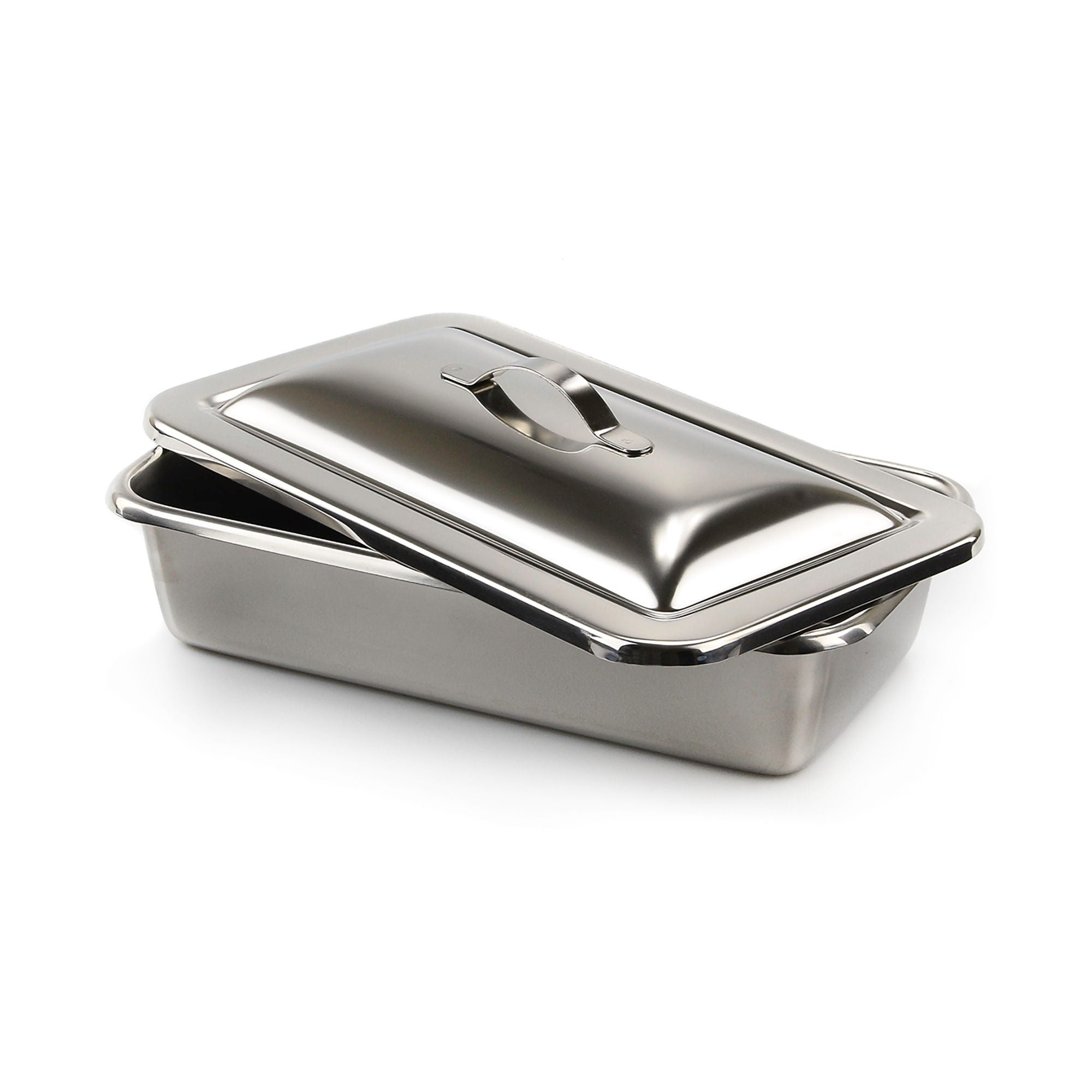 McKesson Instrument Tray, Strap Handle, 8-7/8 Inches