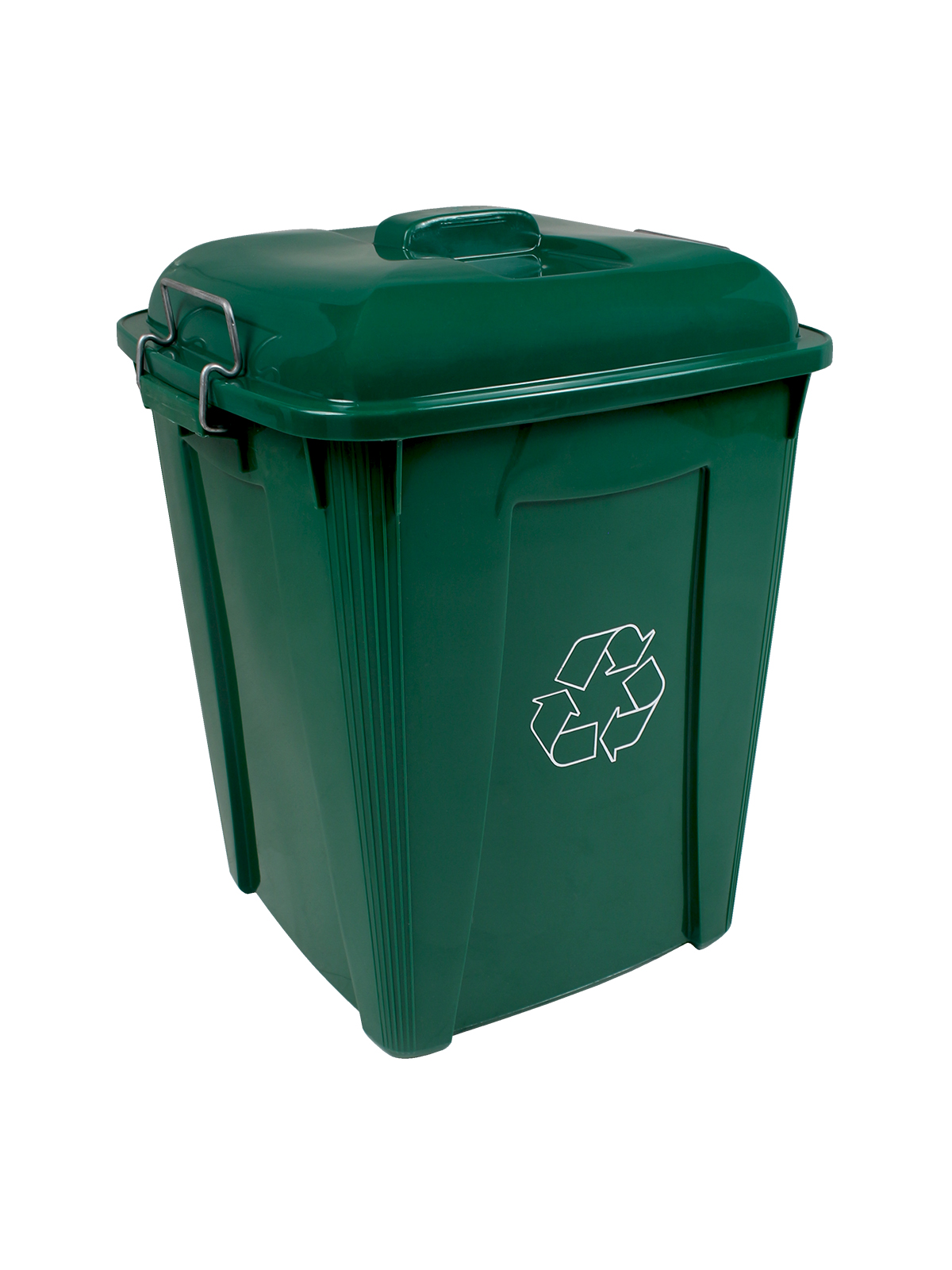 UPRIGHT – Single – Kit – 14 G – Mobius Loop – Solid – Green