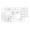 PISA11 Series, Protection Module, 24V, 8A, DIN-Rail Mount, 4-Output, 75 H x 45 W x 91 D mm