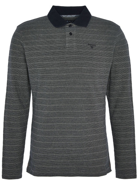 Cleveland Long-Sleeved Polo Shirt Cleveland Long-Sleeved Polo Shirt