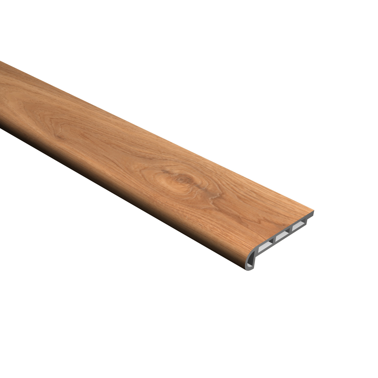 South Seas Cali Vinyl Stair Nosing Flush view 1