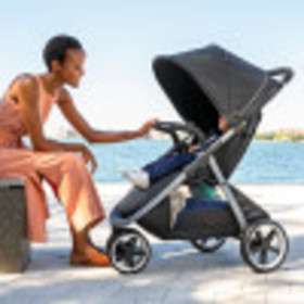 Verge3 Travel System with SecureMax Infant Car Seat