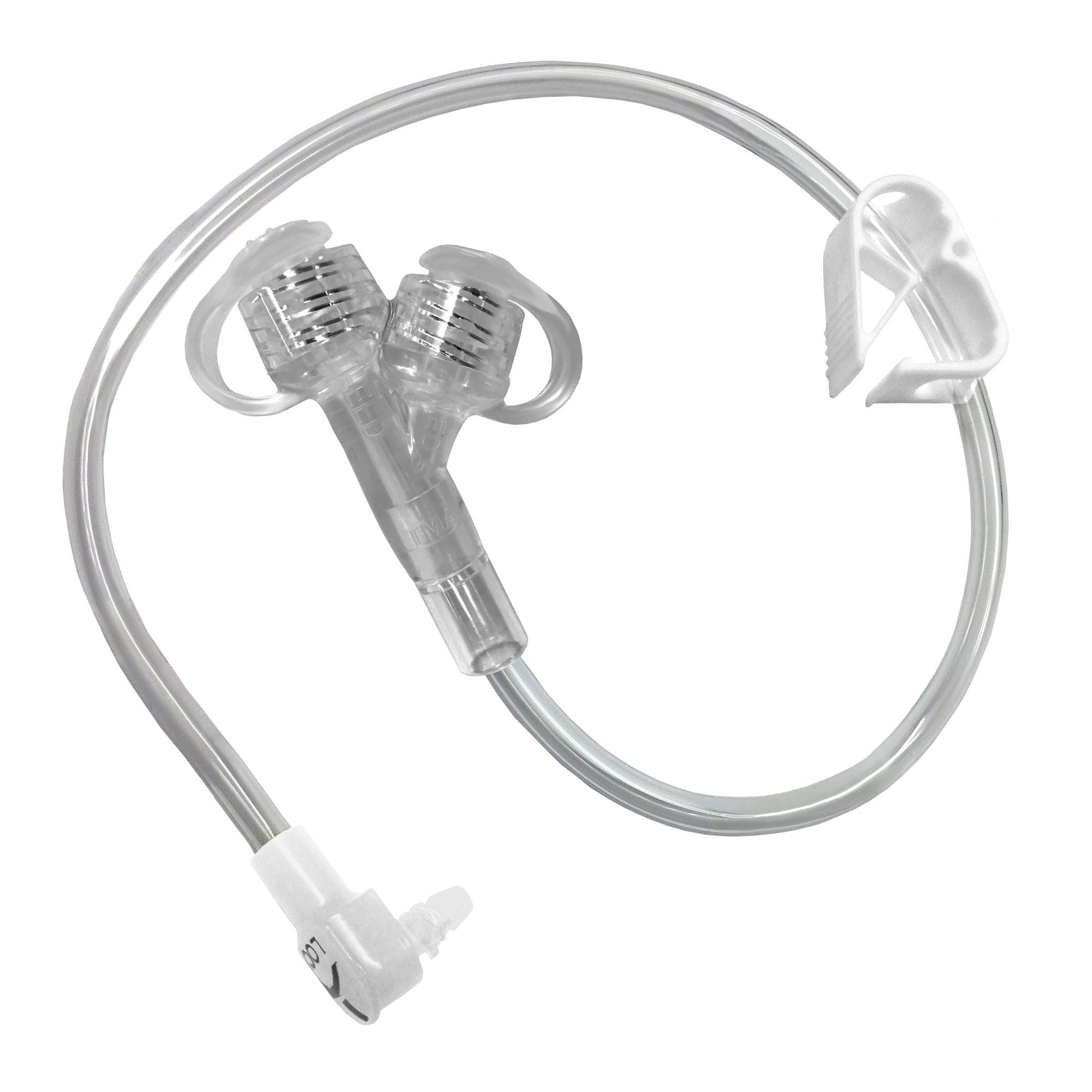G-Jet® Right Angle Connector with Male ENFit® and TRN203