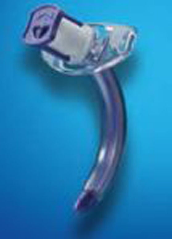 Portex® Blue Line Ultra® Tracheostomy Tube, Size 9