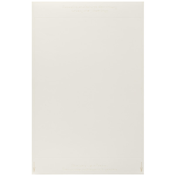 PhotoCake® Print-Ons®, 1/4 Sheet Extended PhotoCake® Edible Paper
