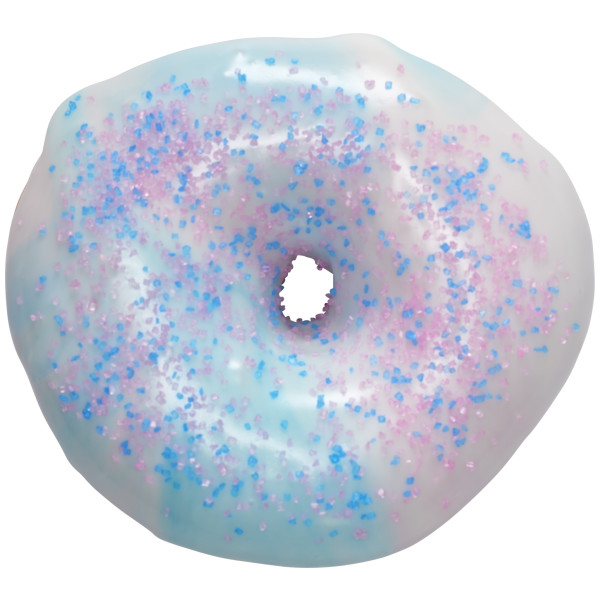 Cotton Candy Flavored Sanding Sugar