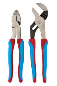 GS-10CB 2pc CODE BLUE® Pliers Set
