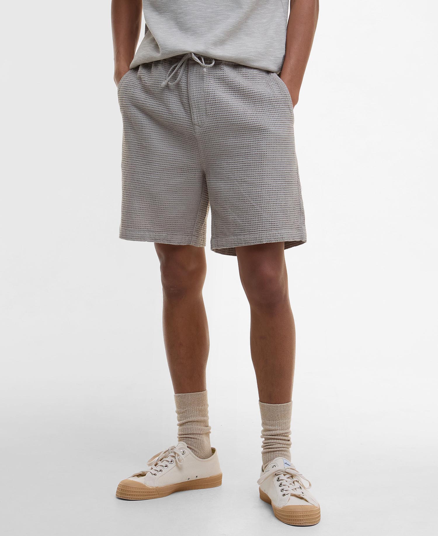 Sandwood Waffle Shorts image number 1