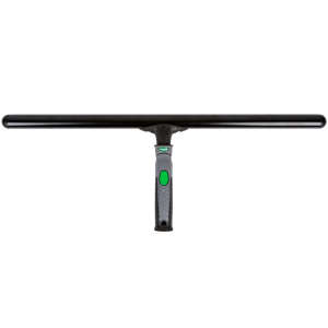 Unger, ErgoTec® Ninja, 22", T-Bar, Aluminum, Black