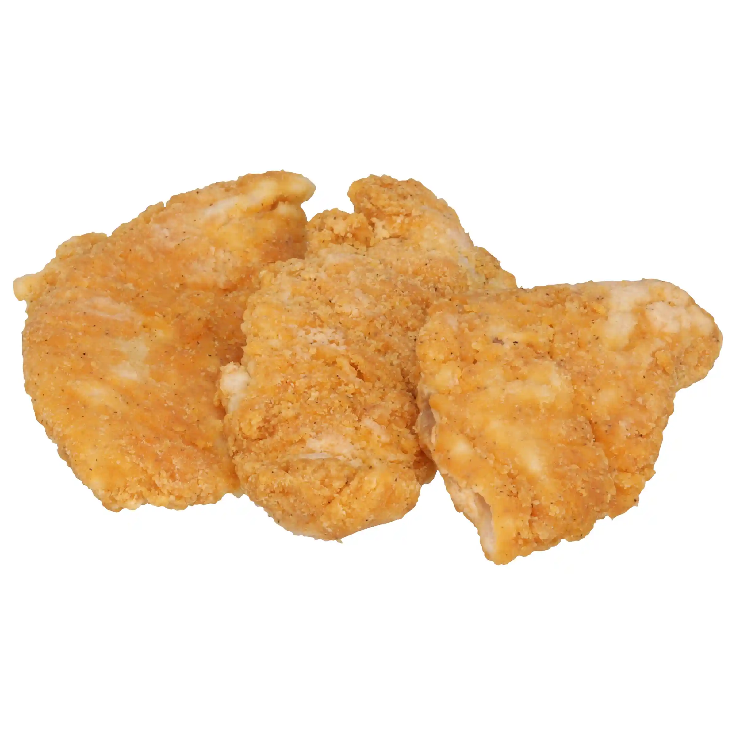Tyson® Uncooked Breaded Chicken Tenderloins with Nashville Hot Sauce Pouches_image_2