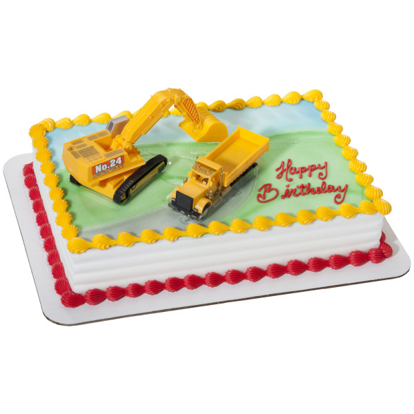 Construction Dig DecoSet®