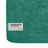 Impact, Premium Weight Microfiber Cloth, 16"x16", Green