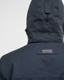 Brockstone Waterproof Jacket Classic Navy