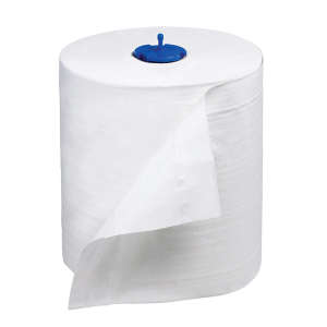 Tork, H11 Advanced Soft Matic®, 900ft Roll Towel, 1 ply, White