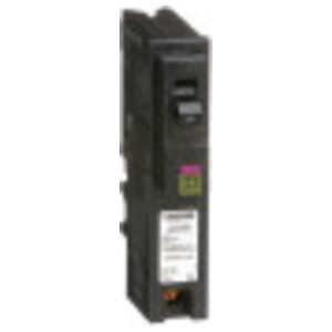 Square D (Schneider Electric) HOM120PDF Mini Circuit Breaker, Homeline ...