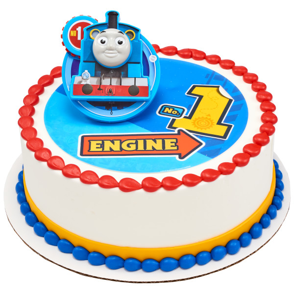 Thomas Thomas The No 1 Engine Decoset | DecoPac