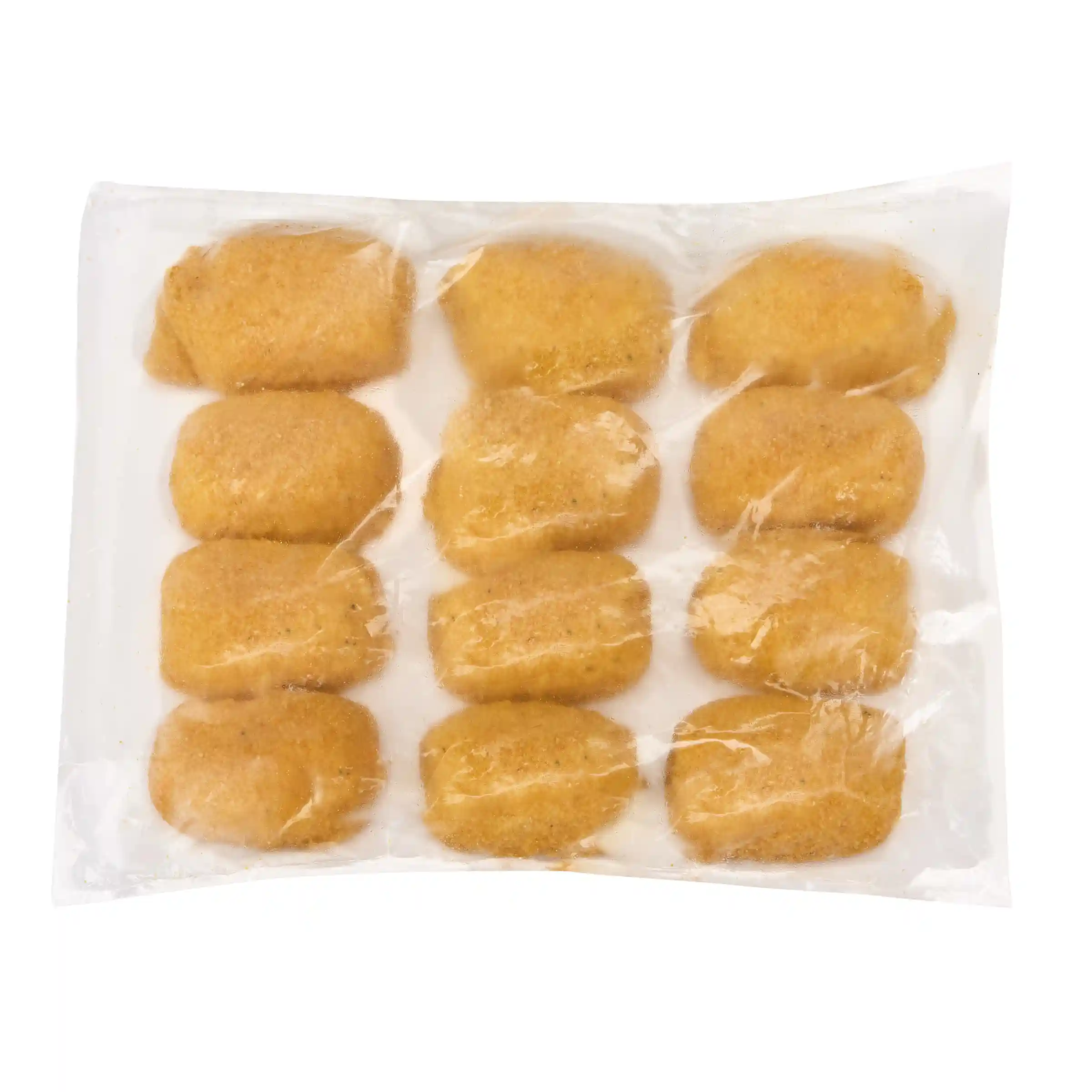 Barber Foods® Uncooked Breaded Chicken Kiev Boneless Stuffed Chicken Breasts 4 oz._image_3