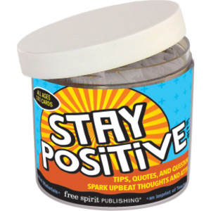 Stay Positive In a Jar&reg;