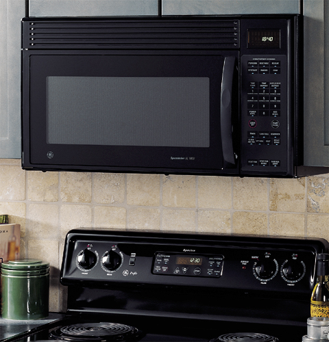 GE Spacemaker® XL1800 Microwave Oven