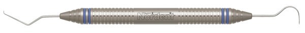 Nordent #17/23 Tufts Explorer, DuraLite Handle