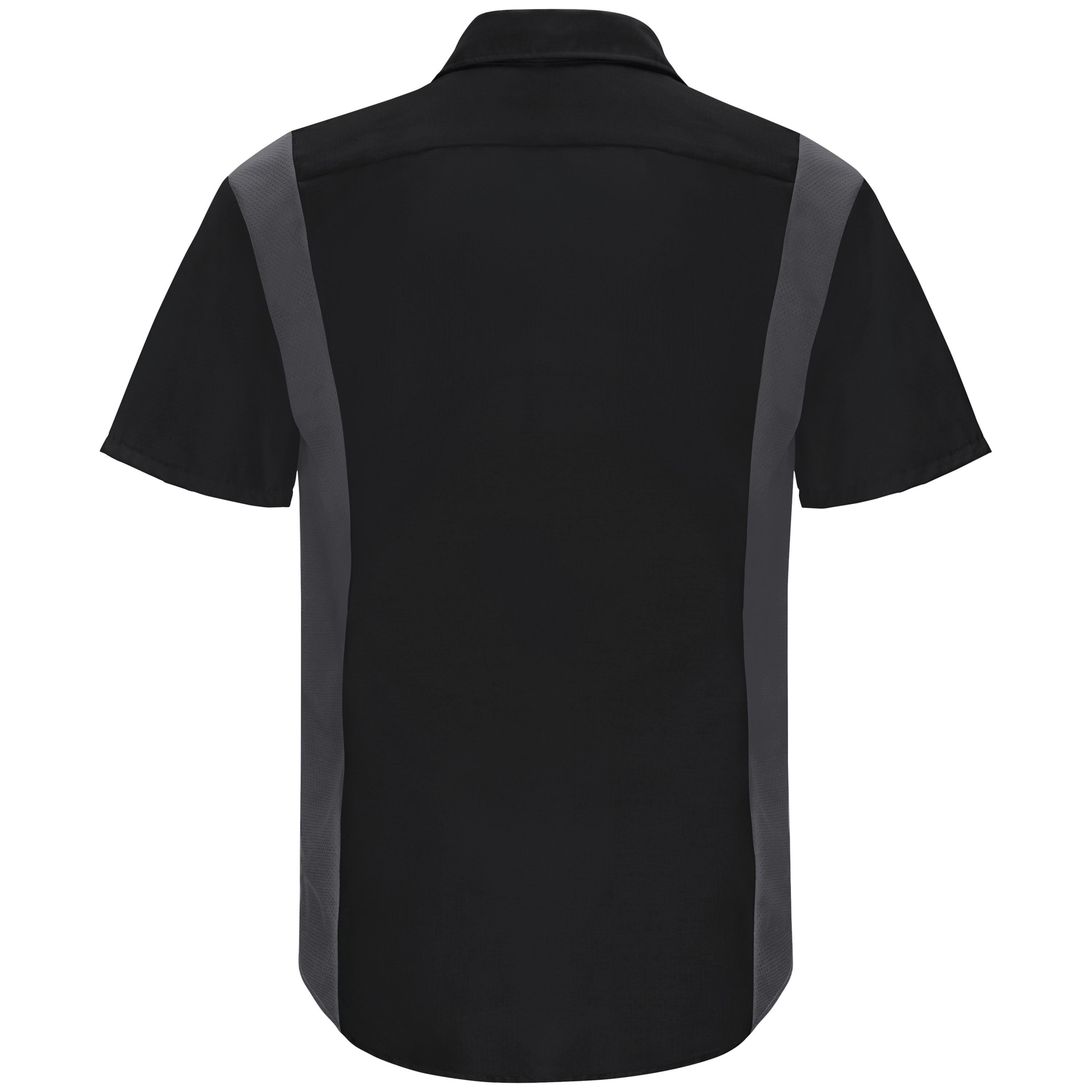 Camisa Red Kap para hombre manga corta Performance Plus Shop con tecnología Oilblok - Imagen 8 de 41
