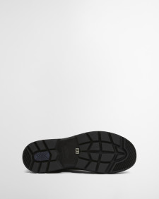 Barbour x ARKET Chelsea Wellingtons Black
