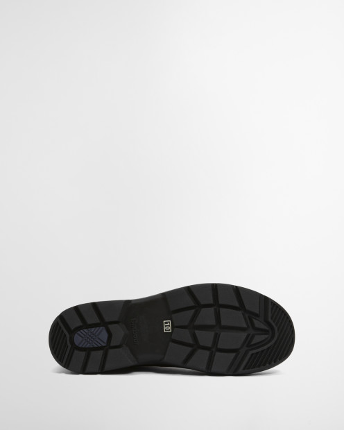 Barbour x ARKET Chelsea Wellingtons Black