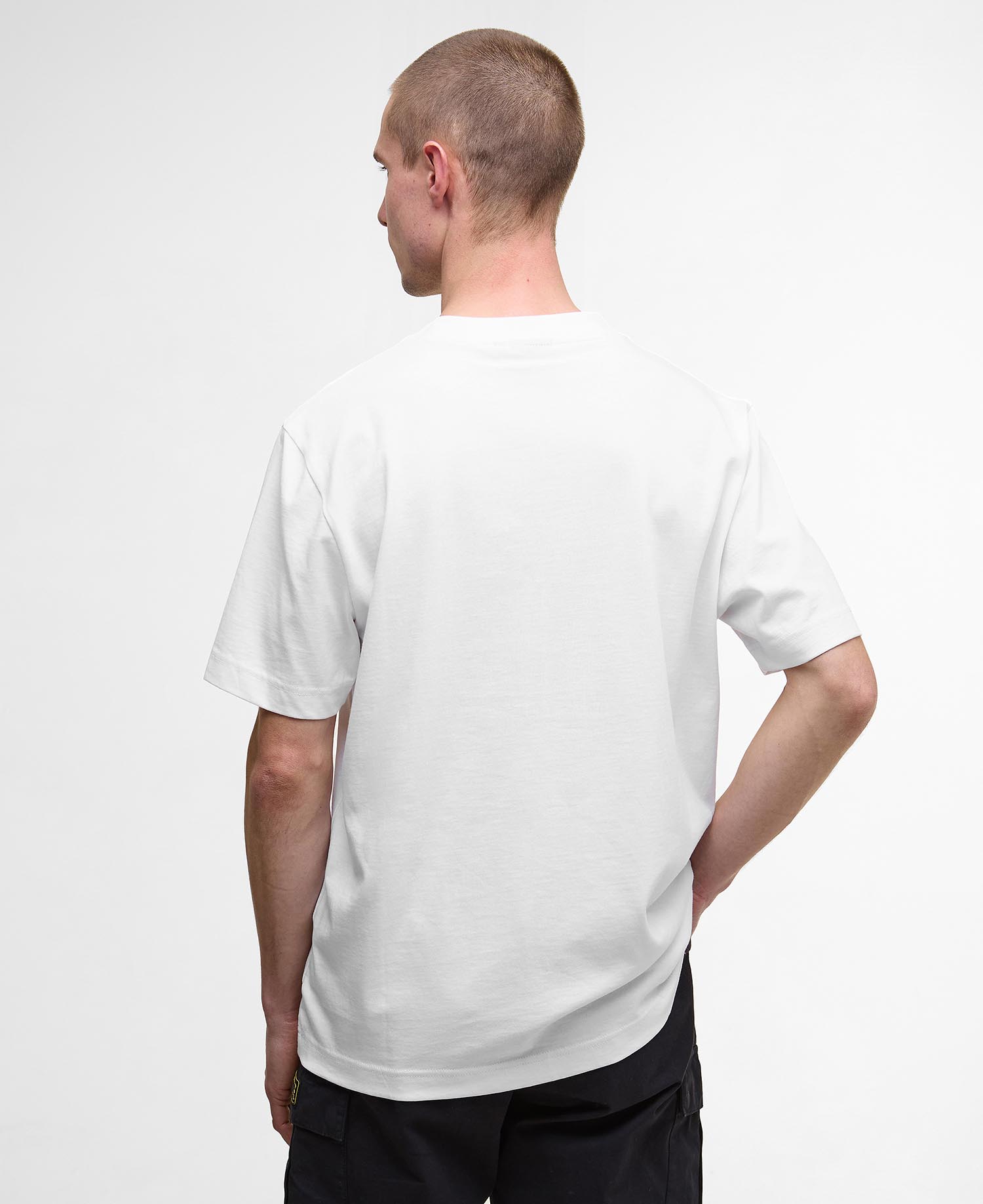 Loop Graphic T-Shirt image number 2