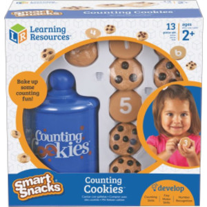 Smart Snacks® Counting Cookies™