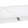 61 ¼-inch buffet-style breath guard for Servewell® table
