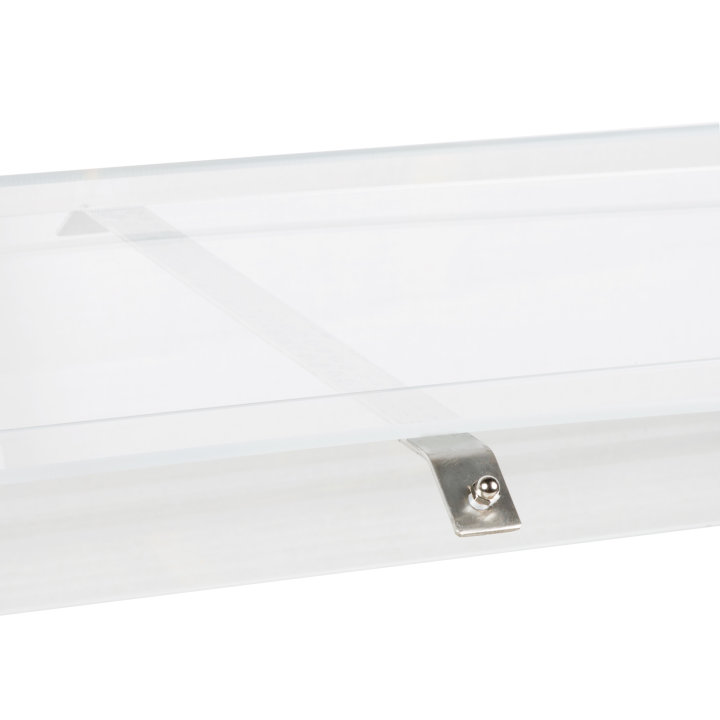 61 ¼-inch buffet-style breath guard for Servewell® table