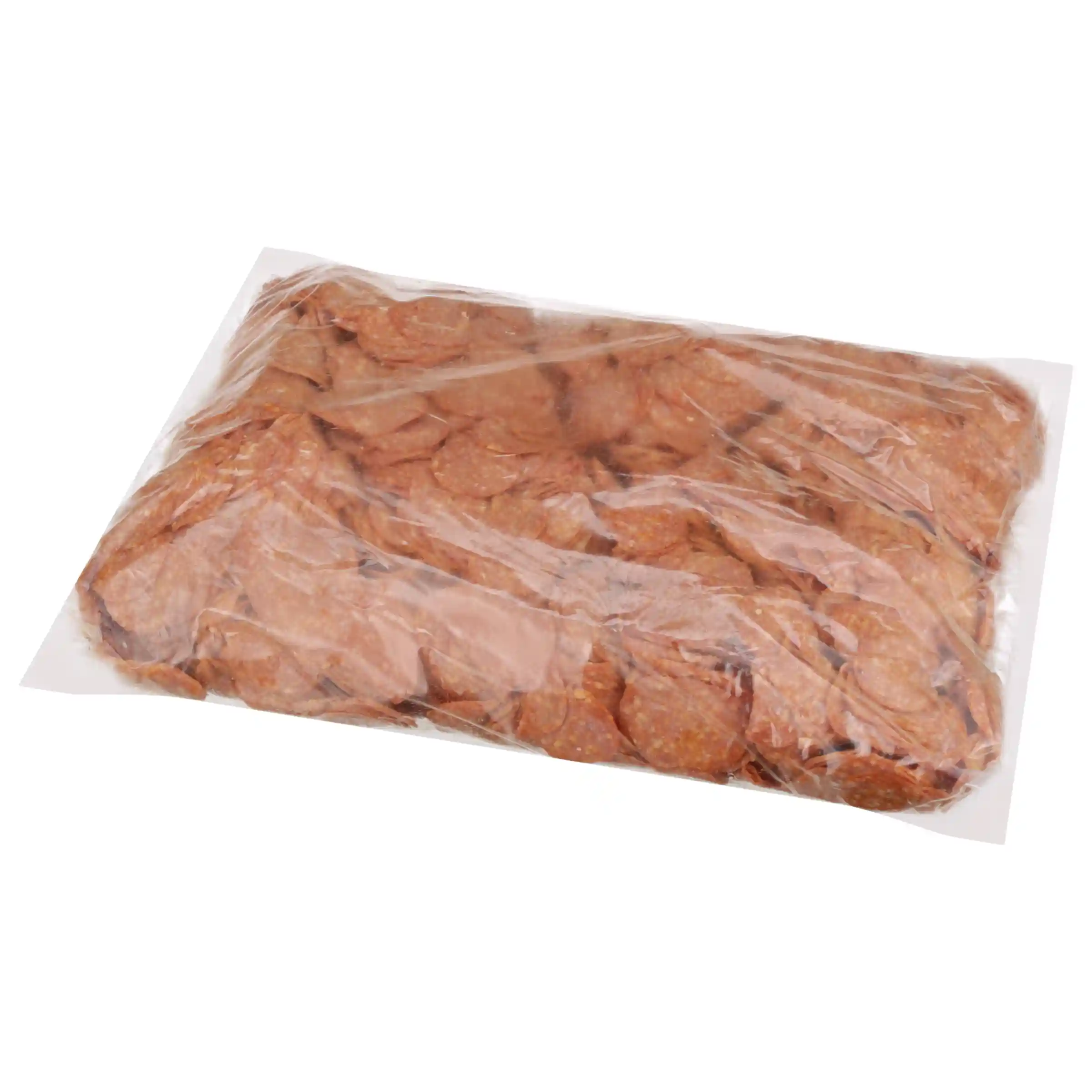 Hillshire Farm® Sliced Pepperoni, Chicken Added, 14 Slices per oz. _image_3