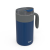 Aberdeen 20 ounce Vacuum Insulated Stainless Steel Tumbler, Indigo slideshow image 4 Aberdeen 20 ounce Vacuum Insulated Stainless Steel Tumbler, Indigo slideshow image 4