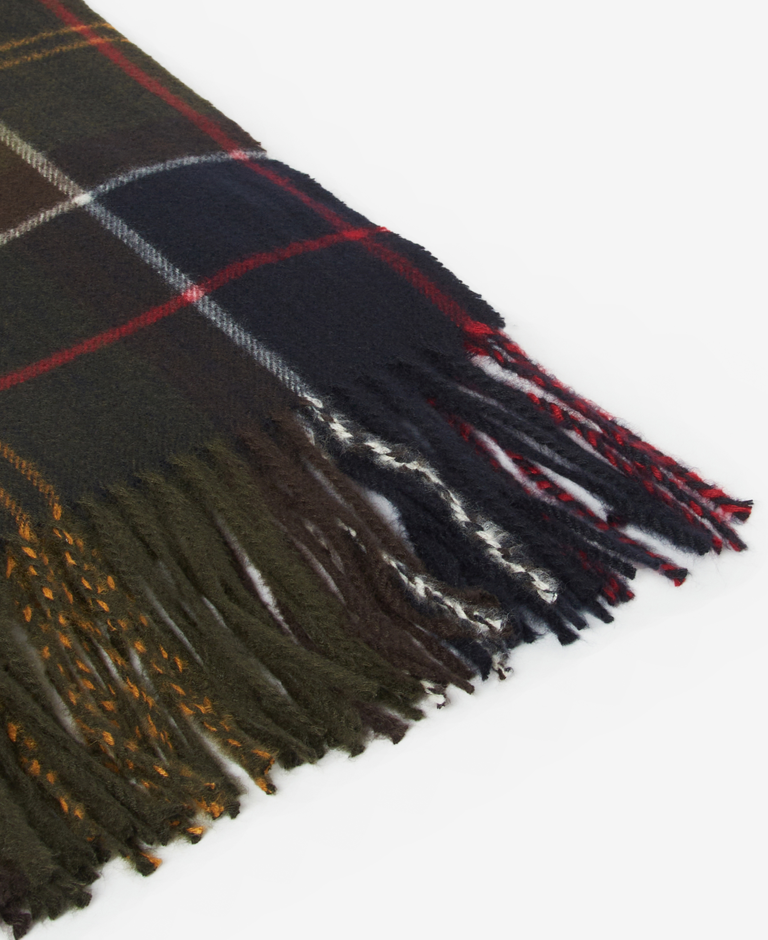 Hailes Tartan Scarf image number 3