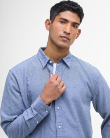 Sealane Relaxed Long-Sleeved Shirt 