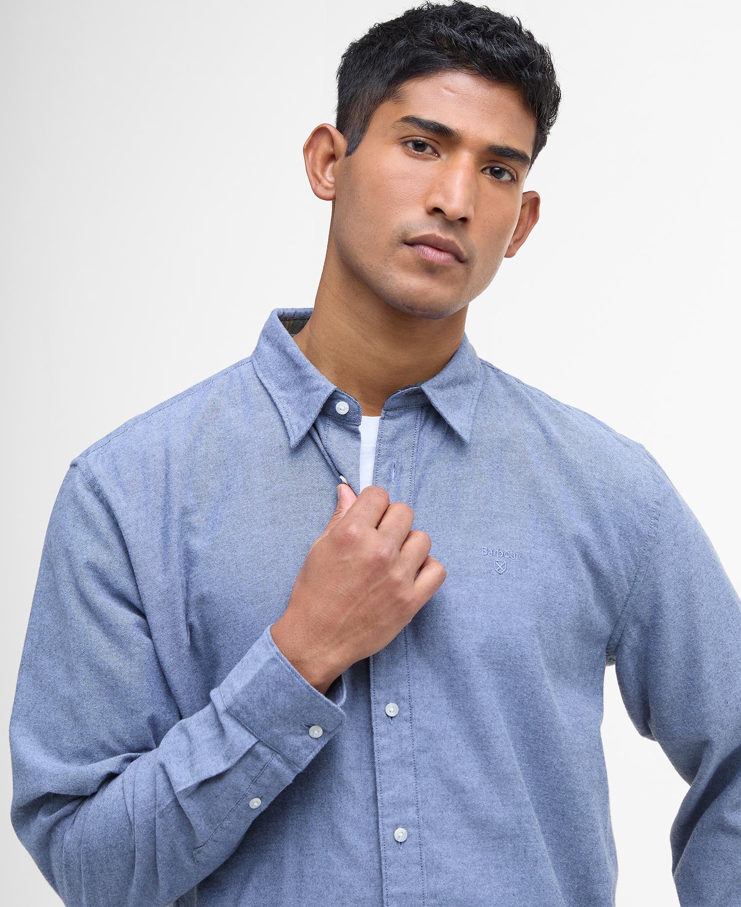 Sealane Relaxed Long-Sleeved Shirt image number 3