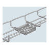 Electrical Box support, Black