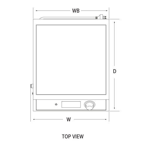 Engineering top view