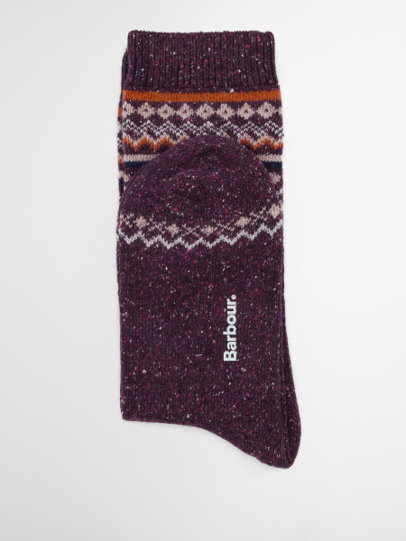 Anaise Fair isle Socks Anaise Fair isle Socks
