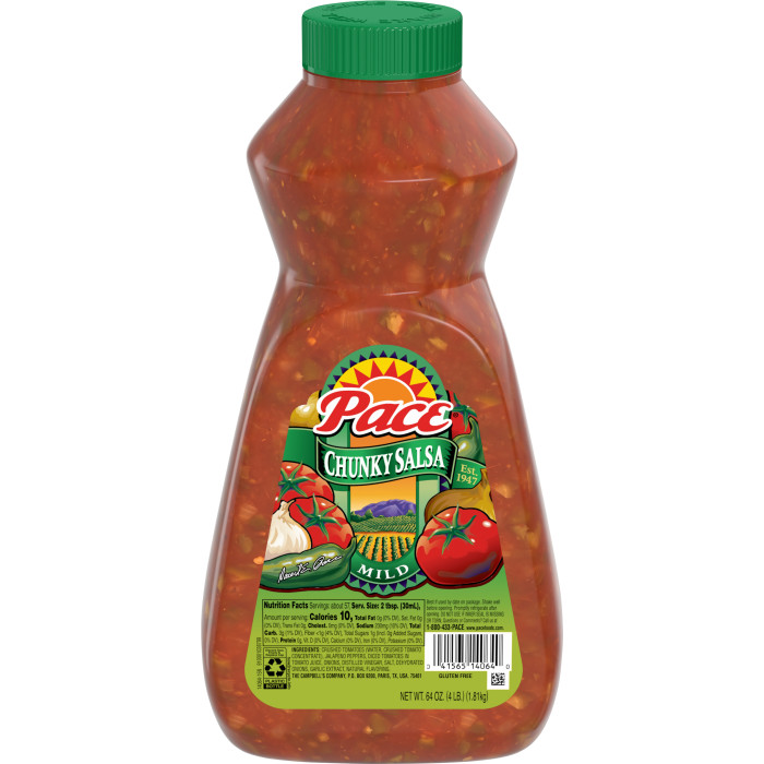 Chunky Salsa, Medium