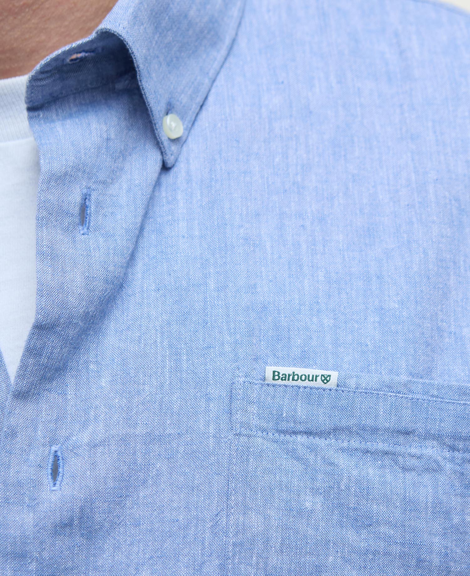 Nelson Regular Long-Sleeved Shirt image number 4